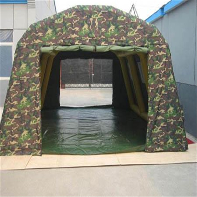 隆化充气军用帐篷模型订制